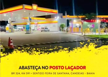 Dono da rede LubriJau, responsável pelo Posto Lacador na BR-324 em Candeias, é preso em Feira de Santana na Operação Primus