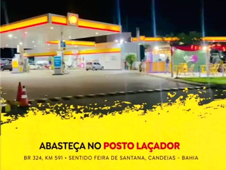 Dono da rede LubriJau, responsável pelo Posto Lacador na BR-324 em Candeias, é preso em Feira de Santana na Operação Primus