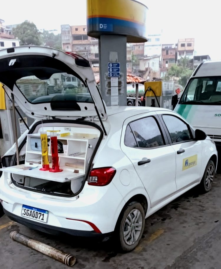 Rede Garoupa em Candeias e Região: Mais de trinta anos de credibilidade, excelência e confiança na venda de combustíveis na Bahia diante da Ipiranga