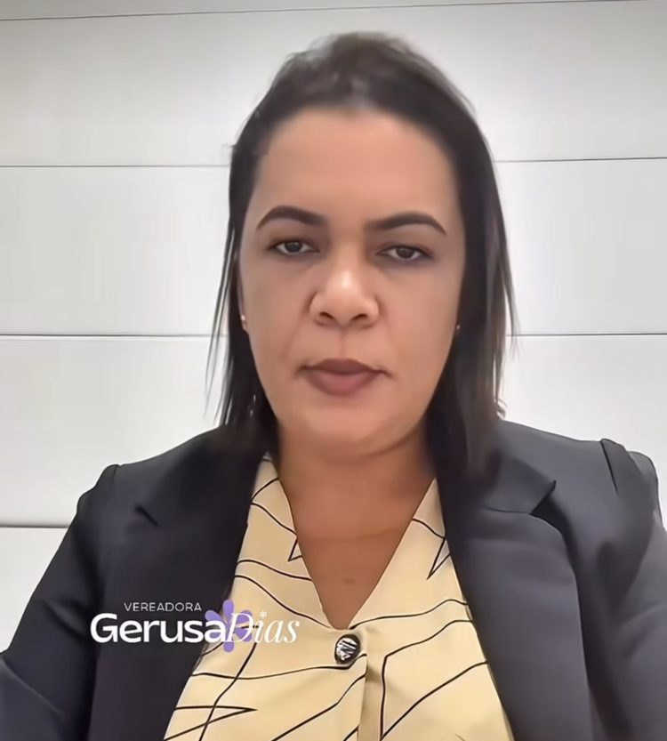 Madre de Deus em Ruínas: Vereadora denuncia caos e gestão deficiente com arrecadação de quase 300 milhões
