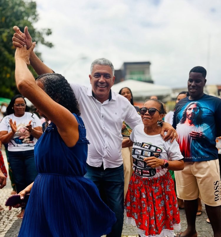 Prefeito Edifrâncio reafirma compromisso com Santa Bárbara em meio a movimentações legislativas