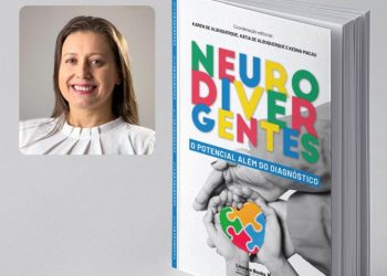 Psicopedagoga Destaca a Importância do Novo Livro sobre Neurodivergência no Lançamento de “Neurodivergentes: O potencial além do diagnóstico”