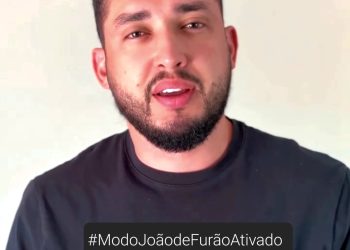João de Furão retorna à Prefeitura de Conceição da Feira com “Modo Ativado” e anuncia obras na cidade