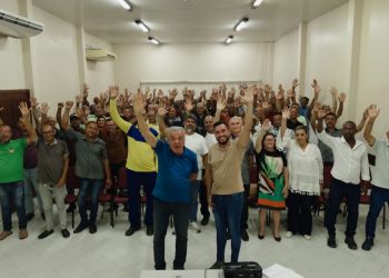 João de Furão Consolida Apoio em Feira de Santana e Lidera Conquista no Recôncavo para a Assembleia Legislativa 6 João de Furão Consolida Apoio em Feira de Santana e Lidera Conquista no Recôncavo para a Assembleia Legislativa