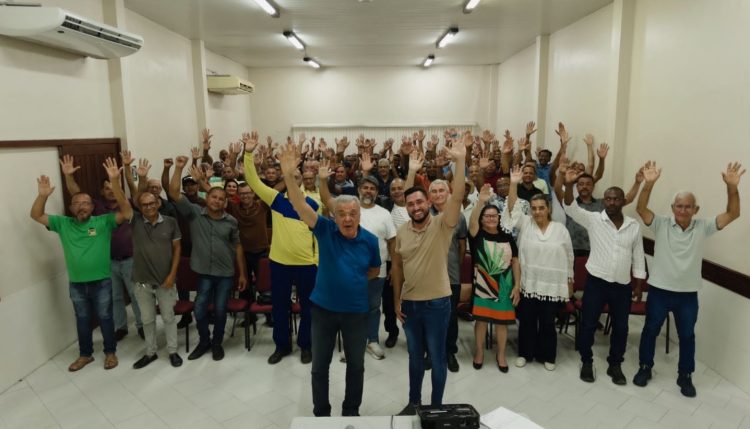 João de Furão Consolida Apoio em Feira de Santana e Lidera Conquista no Recôncavo para a Assembleia Legislativa