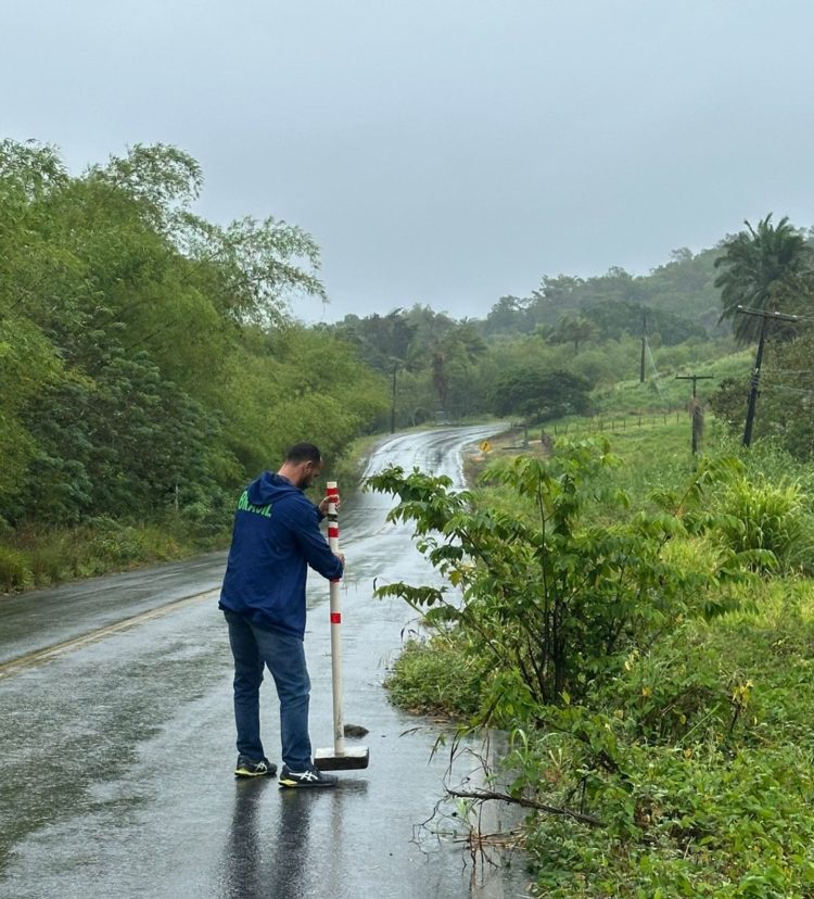 Policial Civil Aldo Lima é felicitado por preocupação com segurança na BA 522 entre Candeias e São Francisco do Conde