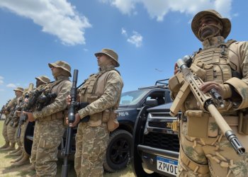 Governo Jerônimo Rodrigues reforça combate ao crime organizado no Recôncavo Baiano