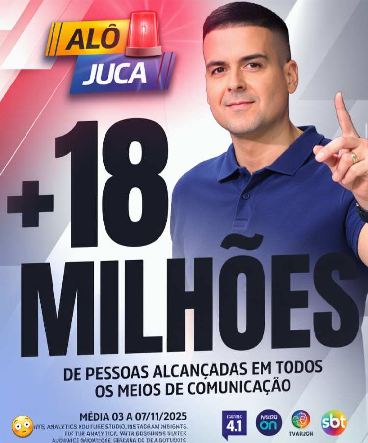 Record Bahia Arrisca Alianças e Investidas na Tentativa de Desbancar a Liderança de Marcelo Castro no “Alô Juca”
