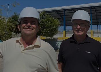 Gestão de Almir e Kekeu impulsiona o crescimento e a modernização de Barrocas em quase um ano de mandato: breve o lançamento do novo hospital municipal