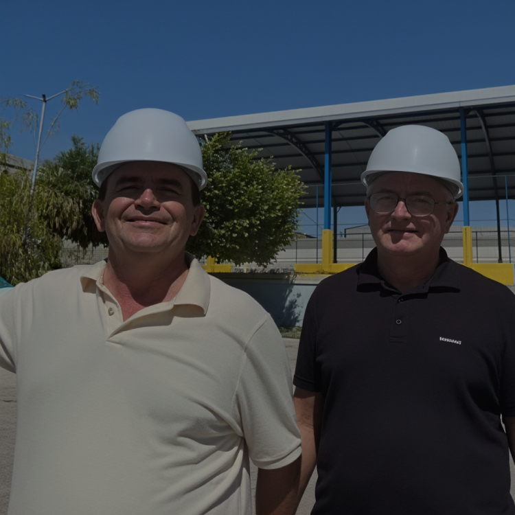 Gestão de Almir e Kekeu impulsiona o crescimento e a modernização de Barrocas em quase um ano de mandato: breve o lançamento do novo hospital municipal