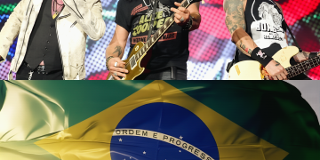 Guns N’ Roses anuncia show histórico em Salvador em 2026: Arena Fonte Nova será palco de retorno épico ao Brasil