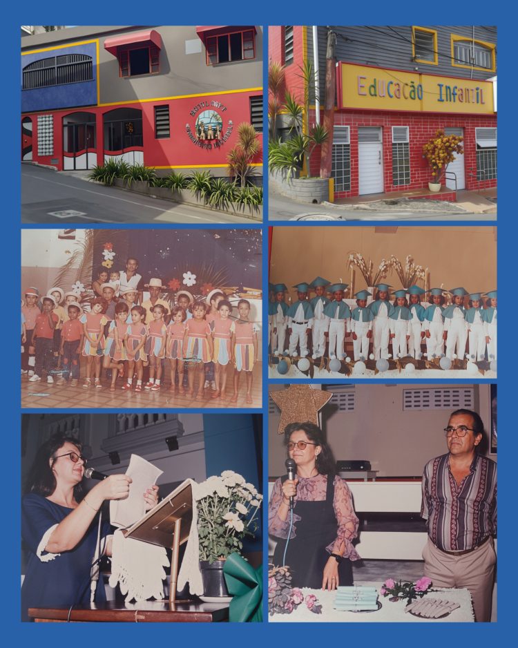 Com tristeza, Escolinha Mundo da Criança anuncia encerramento após décadas de história em Candeias