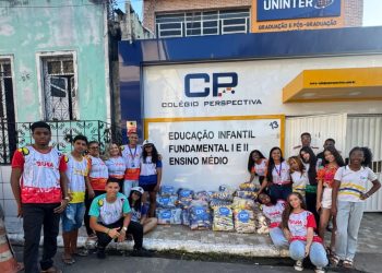 Candeias: V Gincana 2025 do Colégio Perspectiva celebra a Bahia em suas cores, ritmos e encantos