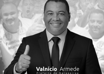 O vaidoso prefeito de Maragogipe faz cortina de fumaça com dinheiro da educação