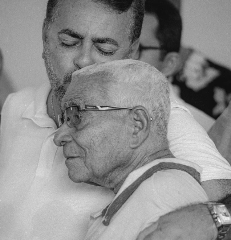 Pai do prefeito de Madre de Deus falece nesta manhã (07/11)