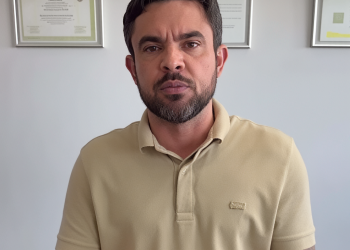 Prefeito Marcos Sarmento reage após ambulância de Itanagra ser detida suspeita de roubo de carga de caminhão tombado na BR-101