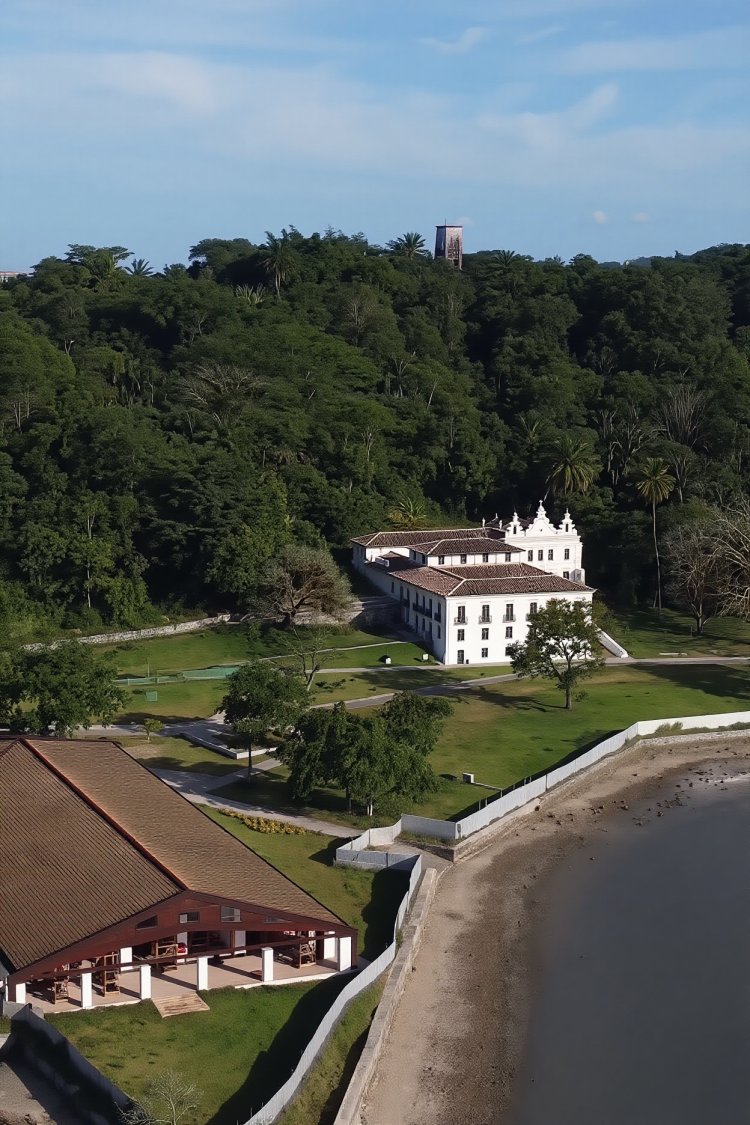 Após 20 anos fechado, Museu Wanderley Pinho é reaberto em Candeias nesta segunda (8) e inaugura novo ciclo de cultura, turismo, meio ambiente e desenvolvimento em Caboto