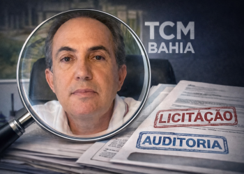 Urgrnte: Marcelo Araújo mais uma vez coloca Conceição do Coité no centro de cobrança do TCM-BA