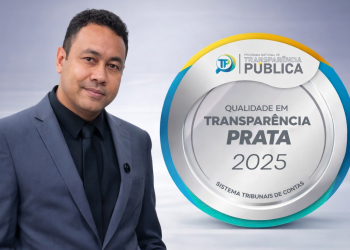 Prefeito Heldinho Macedo consolida Euclides da Cunha como referência em transparência pública