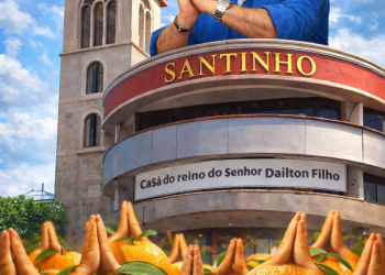 O “Santinho” de Madre de Deus e a coreografia política após a Operação Xeque-Mate