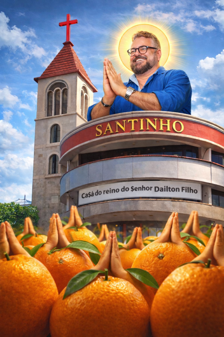 O “Santinho” de Madre de Deus e a coreografia política após a Operação Xeque-Mate 1 O “Santinho” de Madre de Deus e a coreografia política após a Operação Xeque-Mate