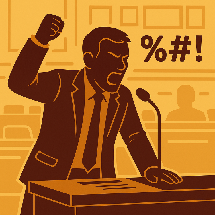 Descontrole, baixaria e tentativa de censura, Sandro Regis vira símbolo do desespero da oposição na AL-BA 1 Descontrole, baixaria e tentativa de censura, Sandro Regis vira símbolo do desespero da oposição na AL-BA