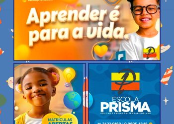 Feira de Santana: Escola Prisma se consolida como uma das melhores escolas privadas da Bahia e abre vantagens especiais para matrículas 2026 6 Feira de Santana: Escola Prisma se consolida como uma das melhores escolas privadas da Bahia e abre vantagens especiais para matrículas 2026