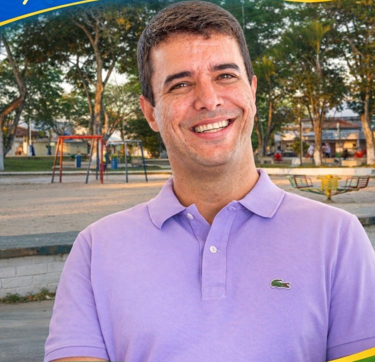 Prefeito Cyro Novais anuncia a tão sonhada reforma da Praça Morena Bela, marco histórico e afetivo de Serrinha