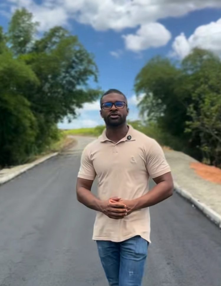 Atuação de Rosevaldo Adorno resulta na tão sonhada recuperação da BA-522 em Candeias